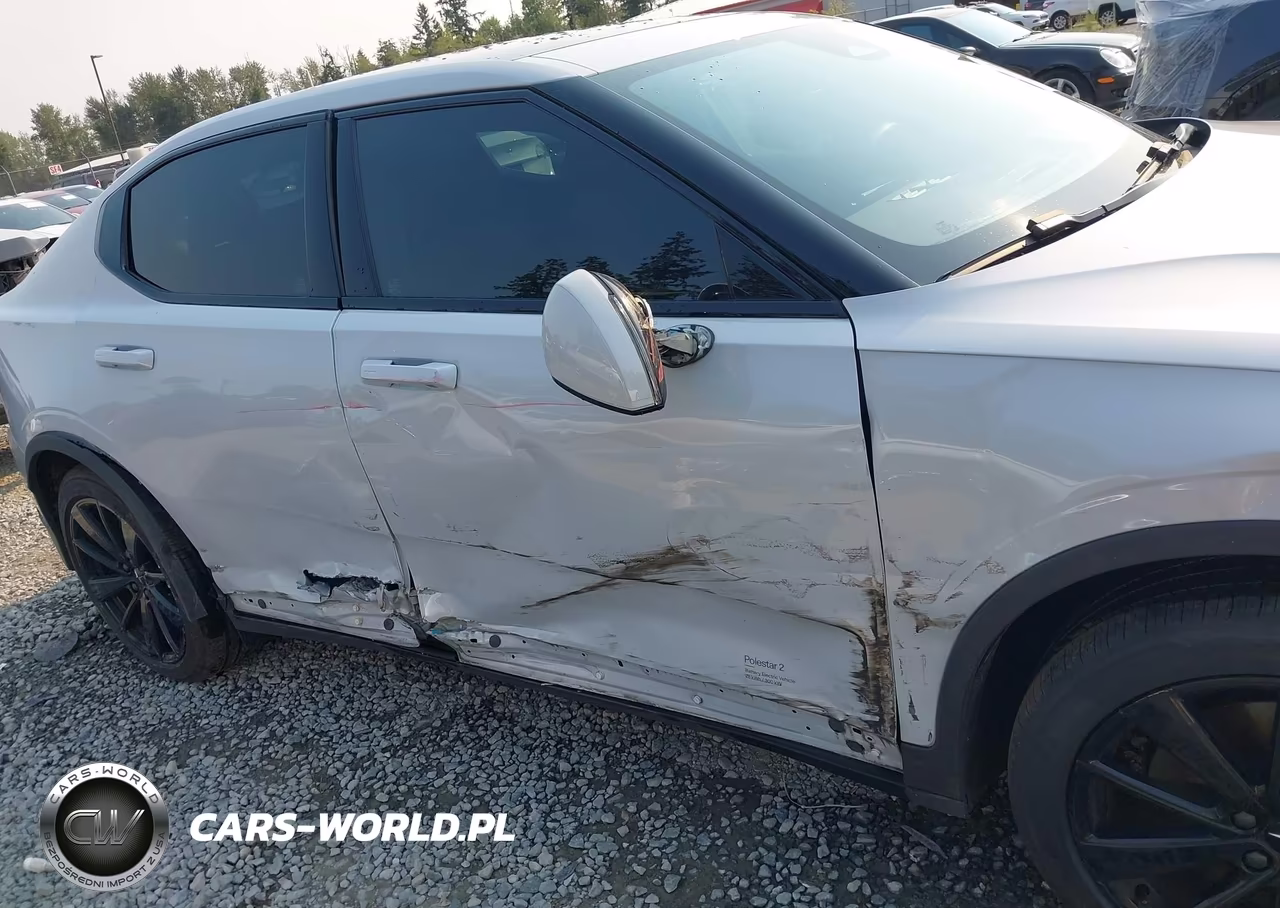 2022 Polestar 2 Long Range Dual Motor VIN:LPSED3KA3NL077798 - 6