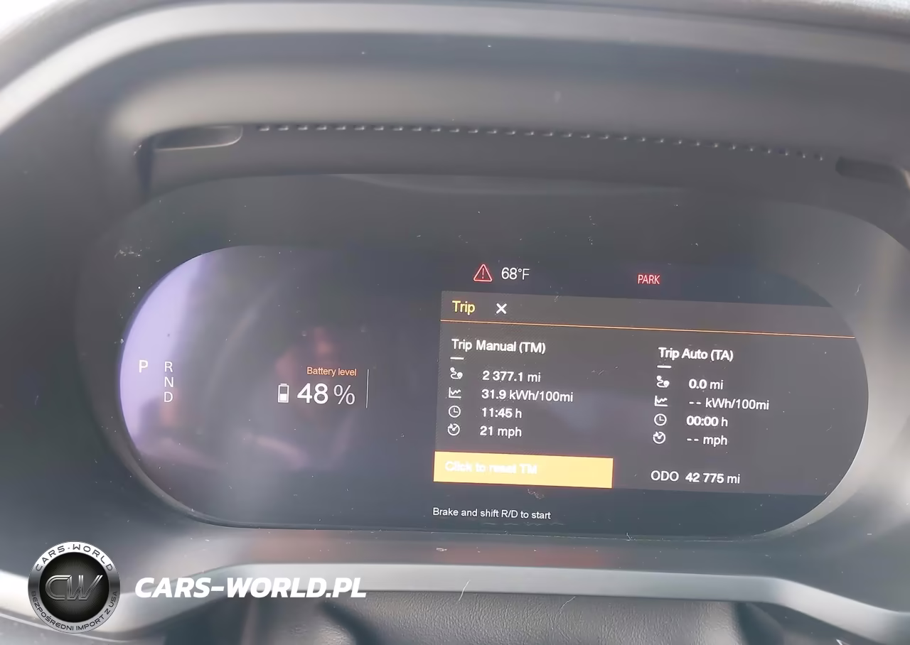 2022 Polestar 2 Long Range Dual Motor VIN:LPSED3KA3NL077798 - 7