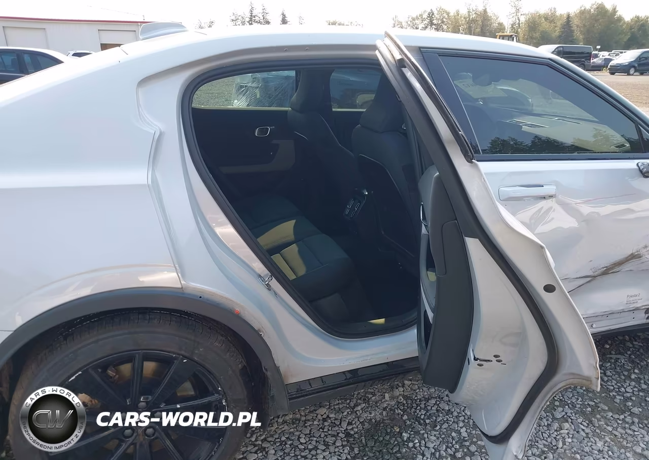 2022 Polestar 2 Long Range Dual Motor VIN:LPSED3KA3NL077798 - 8