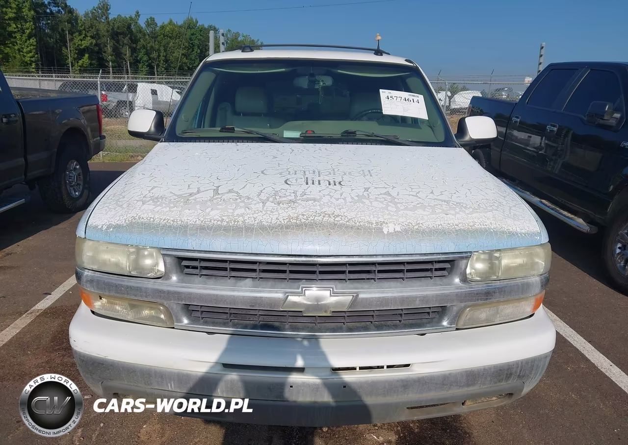2004 Chevrolet Suburban 1500 Lt VIN:3GNEC16Z74G128186 - 6