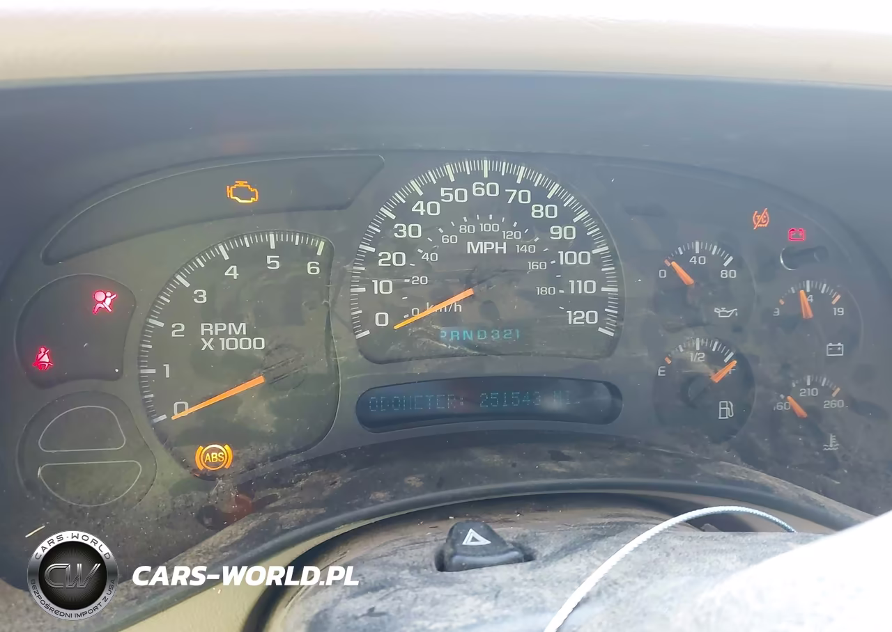 2004 Chevrolet Suburban 1500 Lt VIN:3GNEC16Z74G128186 - 7