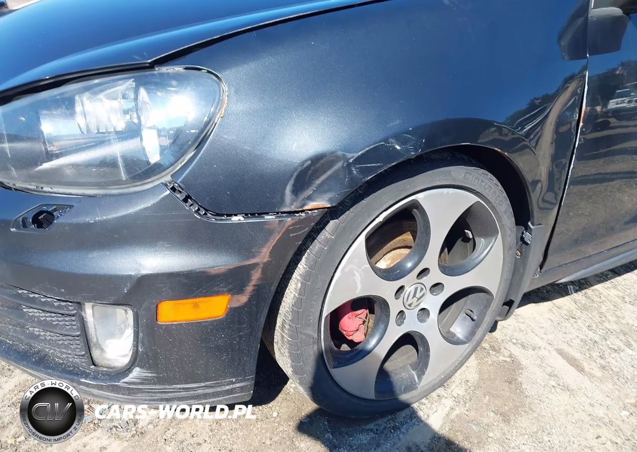 2012 Volkswagen Gti 2-Door VIN:WVWED7AJ9CW137739 - 6
