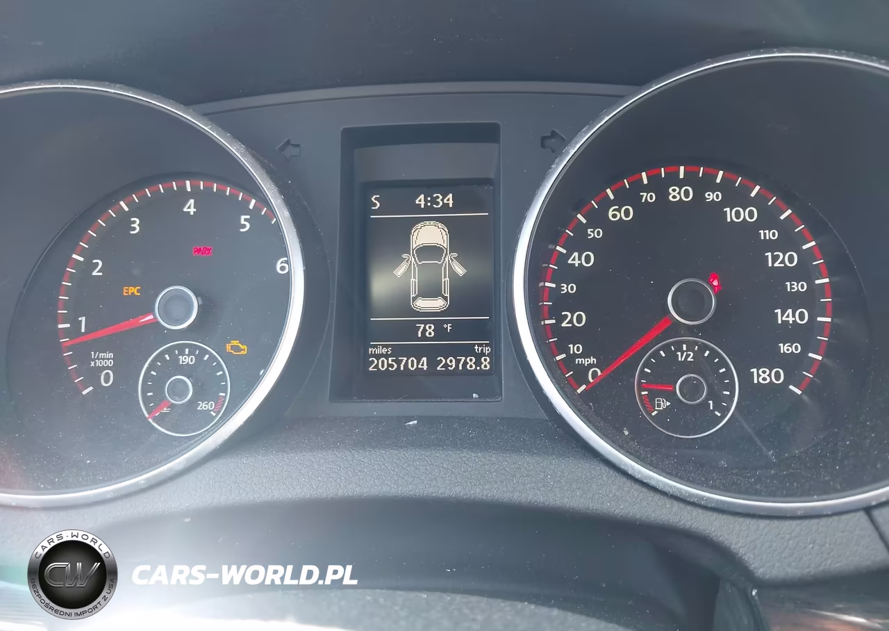 2012 Volkswagen Gti 2-Door VIN:WVWED7AJ9CW137739 - 7