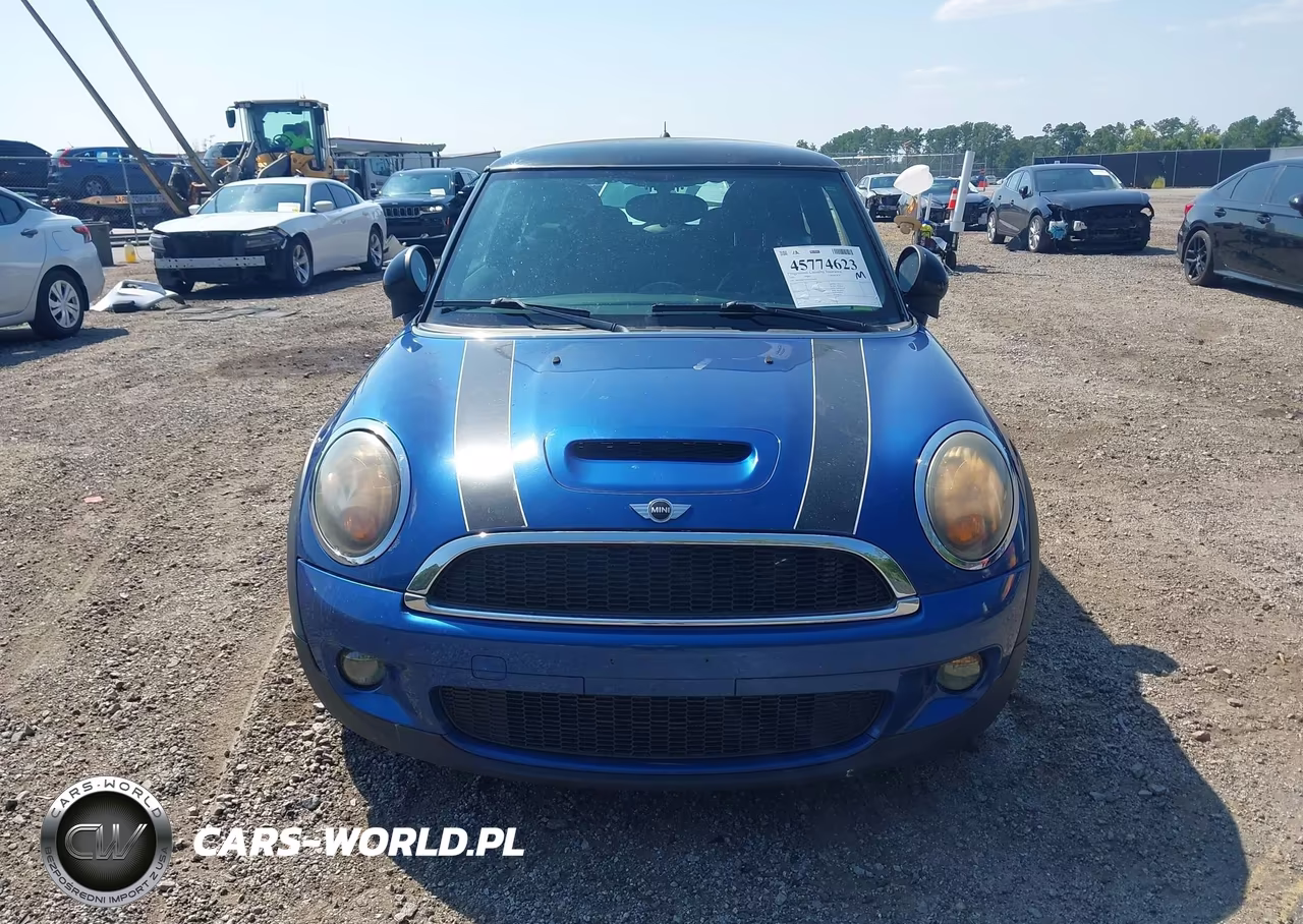 2009 Mini Cooper S VIN:WMWMF73539TT94960 - 12