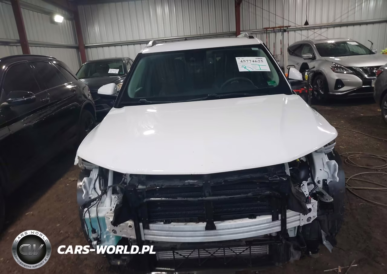 2021 Chevrolet Trailblazer Fwd Lt VIN:KL79MPSL0MB153965 - 13
