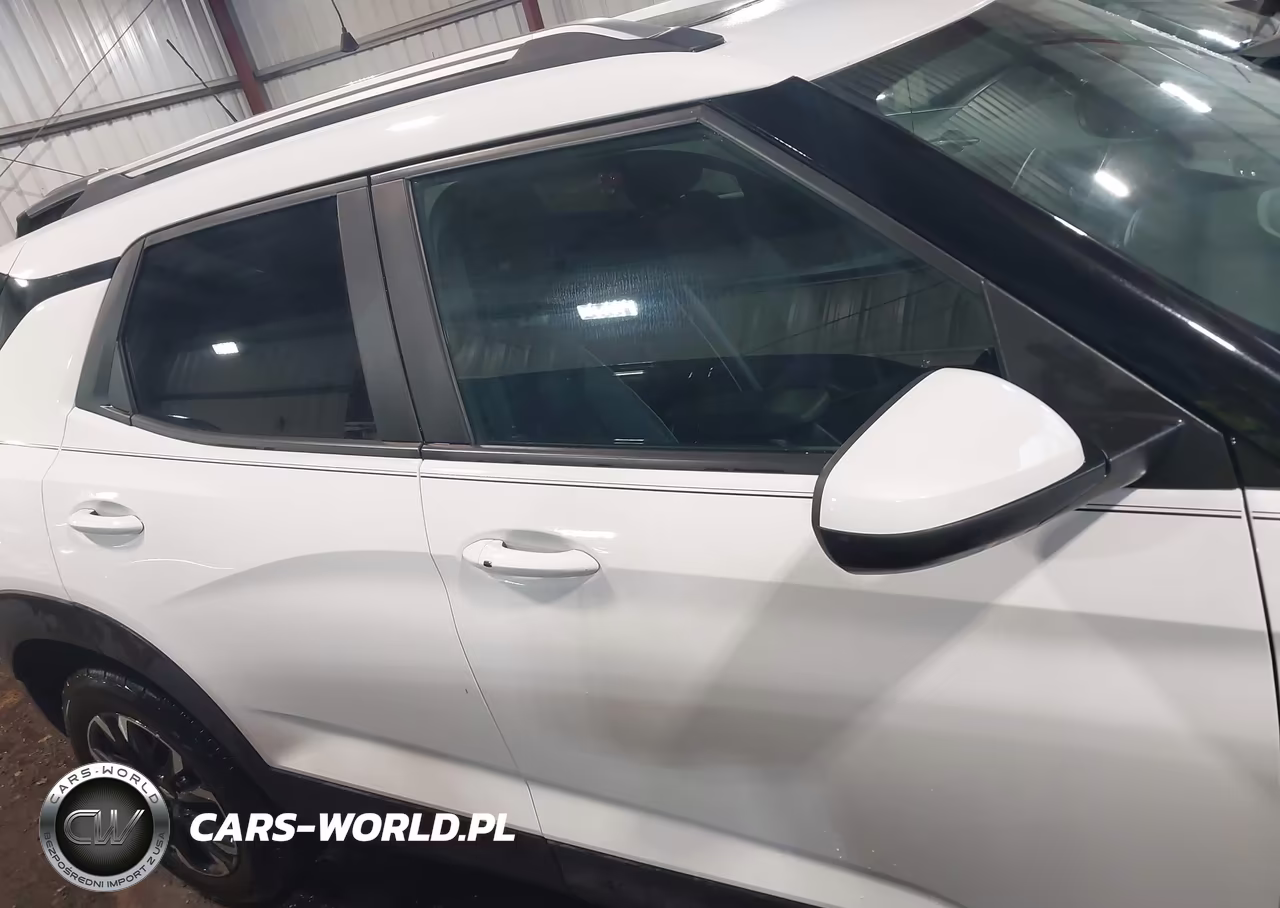 2021 Chevrolet Trailblazer Fwd Lt VIN:KL79MPSL0MB153965 - 14