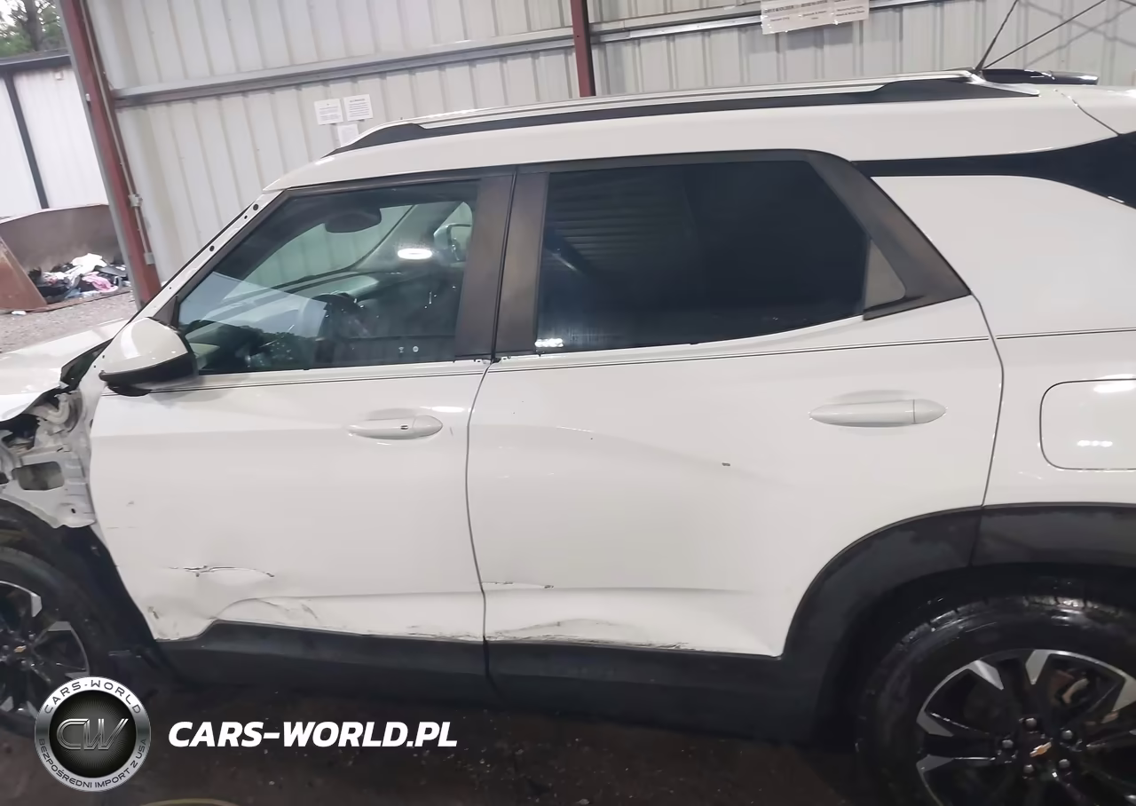 2021 Chevrolet Trailblazer Fwd Lt VIN:KL79MPSL0MB153965 - 15