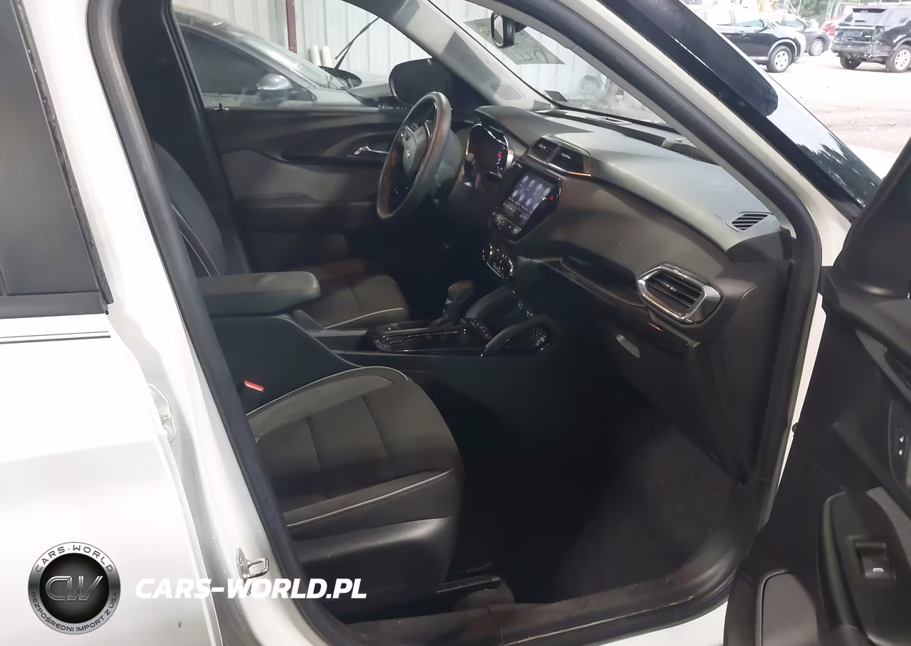 2021 Chevrolet Trailblazer Fwd Lt VIN:KL79MPSL0MB153965 - 5
