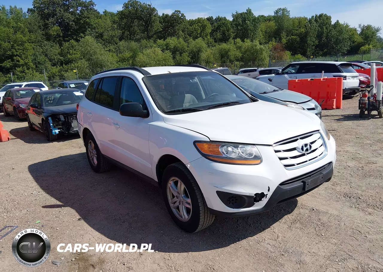 2010 Hyundai Santa Fe Gls