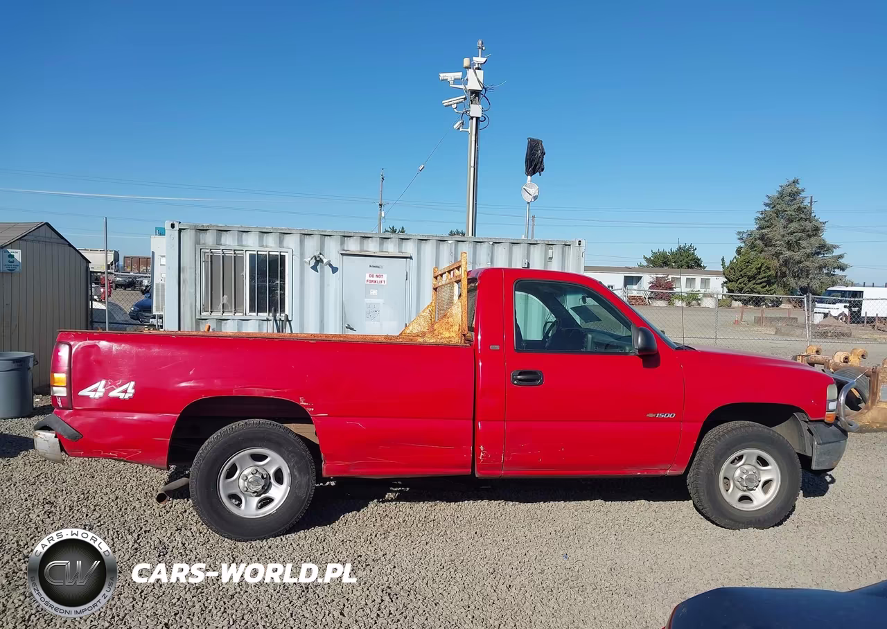 2000 Chevrolet Silverado 1500 VIN:1GCEK14WXYE231216 - 13