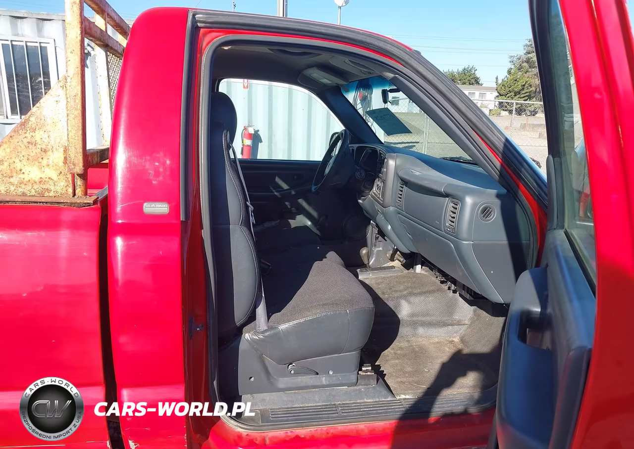 2000 Chevrolet Silverado 1500 VIN:1GCEK14WXYE231216 - 5