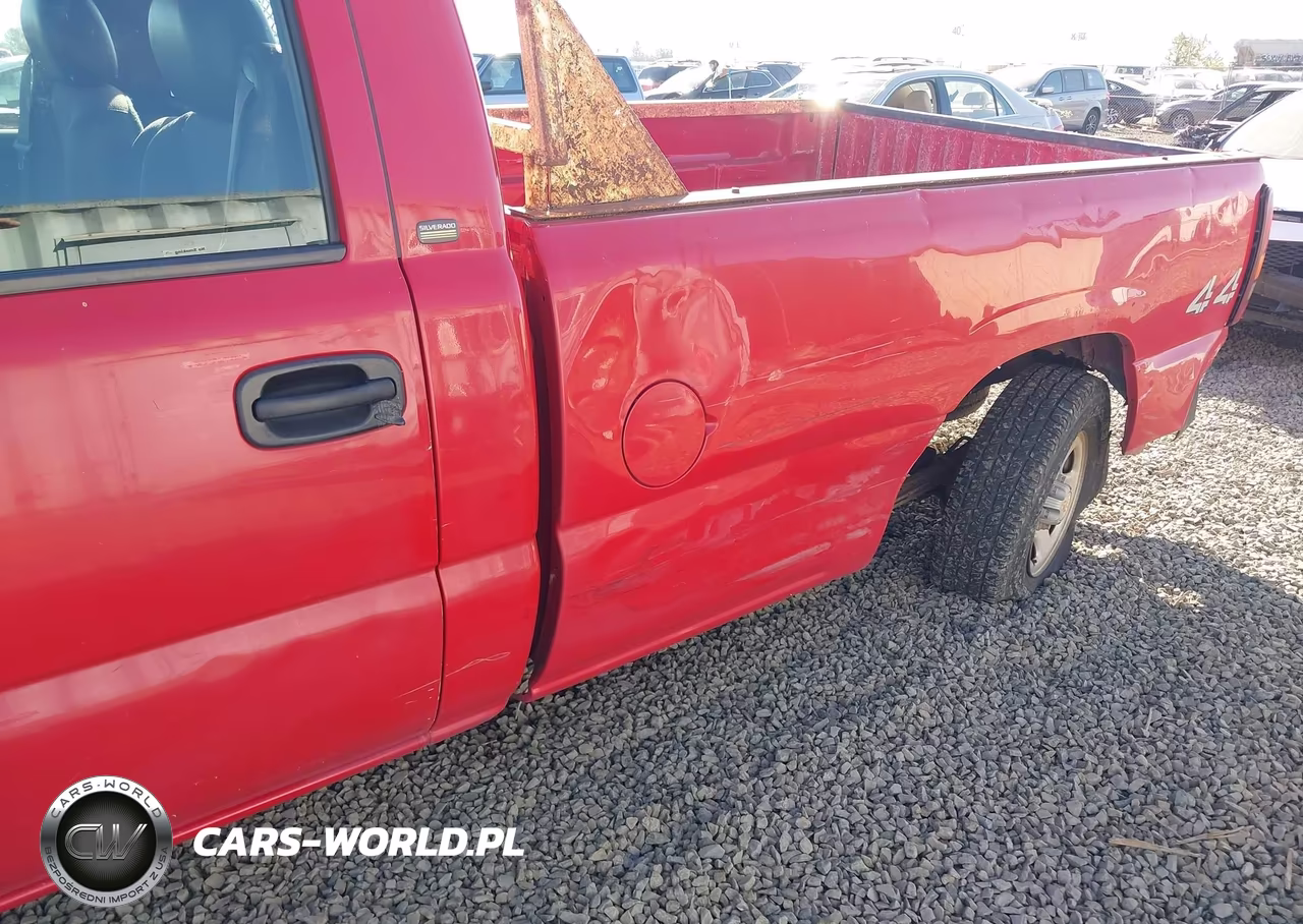 2000 Chevrolet Silverado 1500 VIN:1GCEK14WXYE231216 - 6