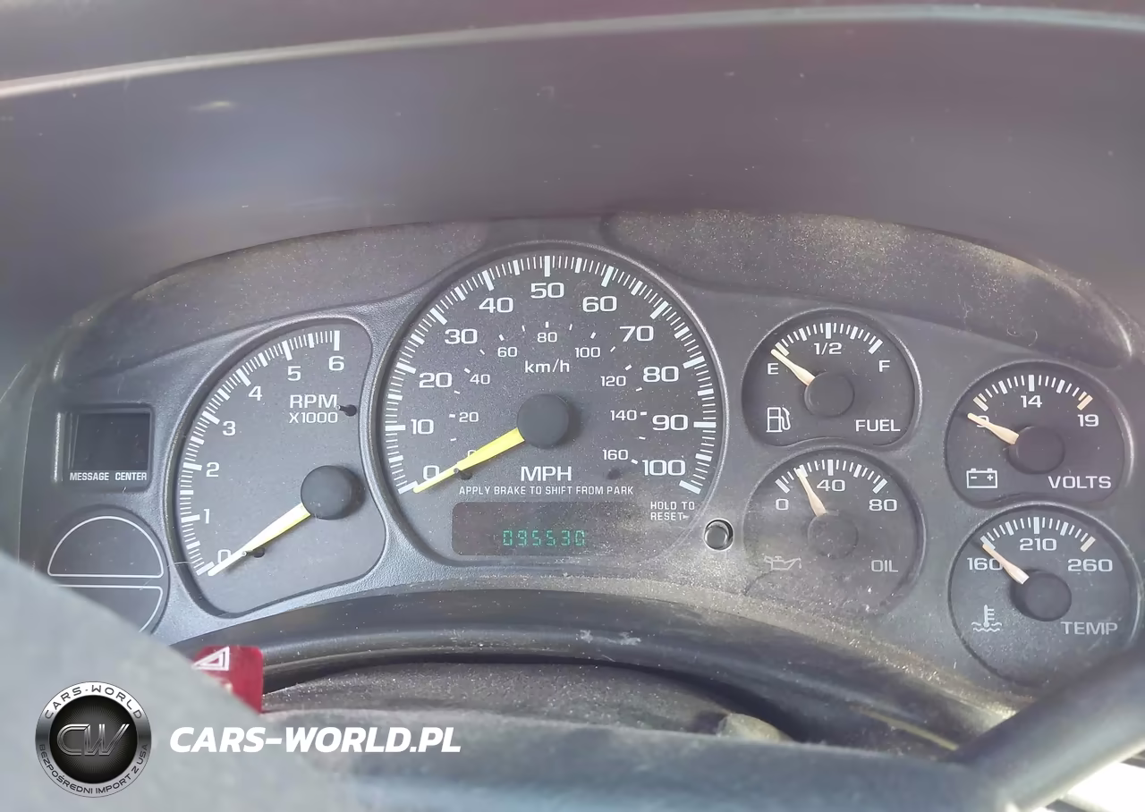 2000 Chevrolet Silverado 1500 VIN:1GCEK14WXYE231216 - 7