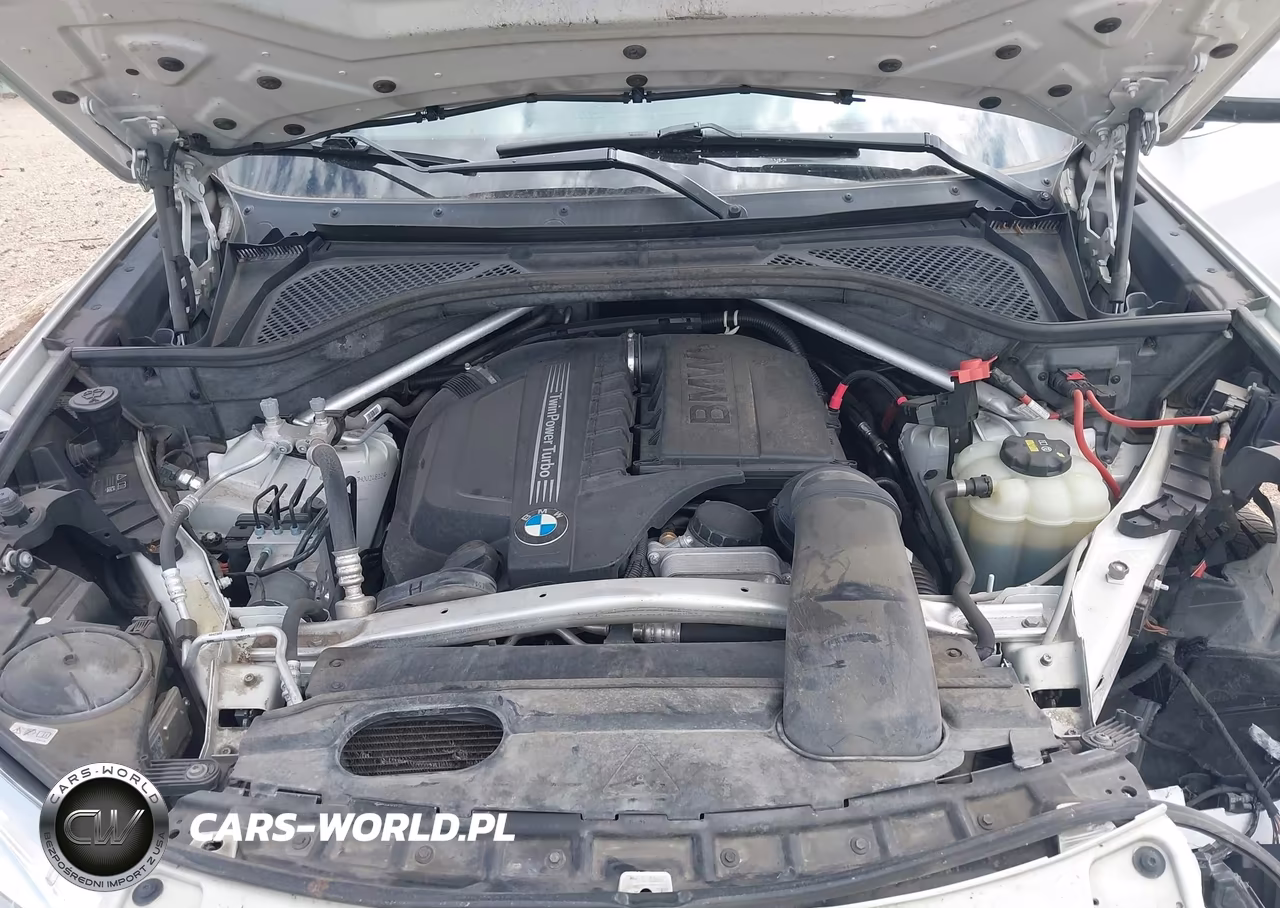 2017 BMW X5 Sdrive35I VIN:5UXKR2C39H0U24822 - 10