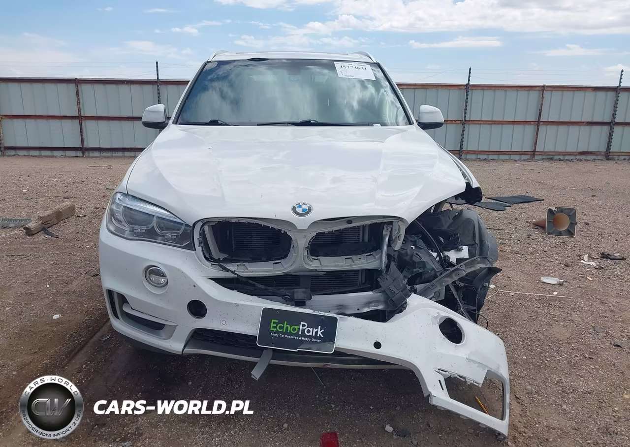 2017 BMW X5 Sdrive35I VIN:5UXKR2C39H0U24822 - 13