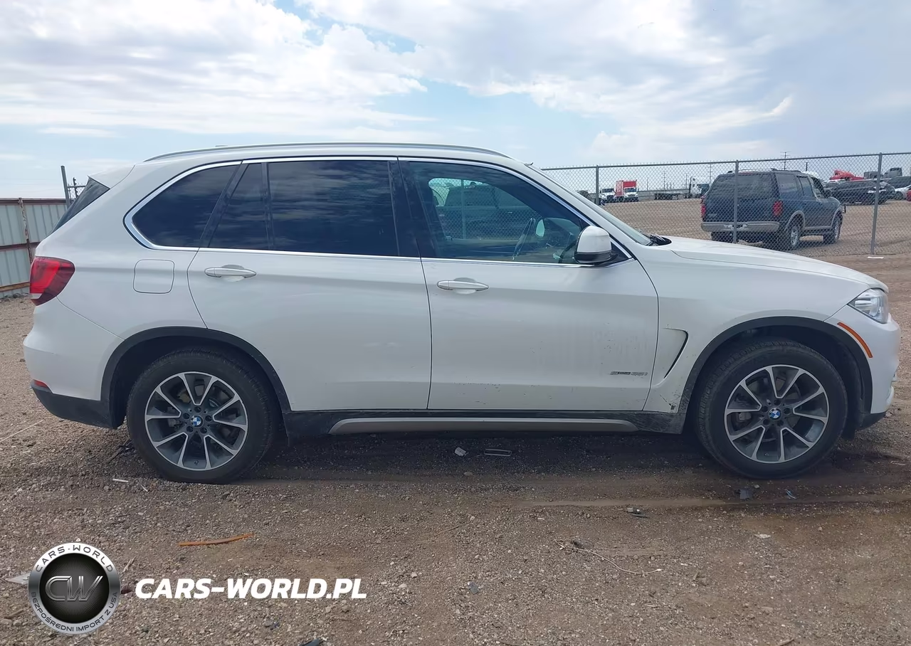 2017 BMW X5 Sdrive35I VIN:5UXKR2C39H0U24822 - 14