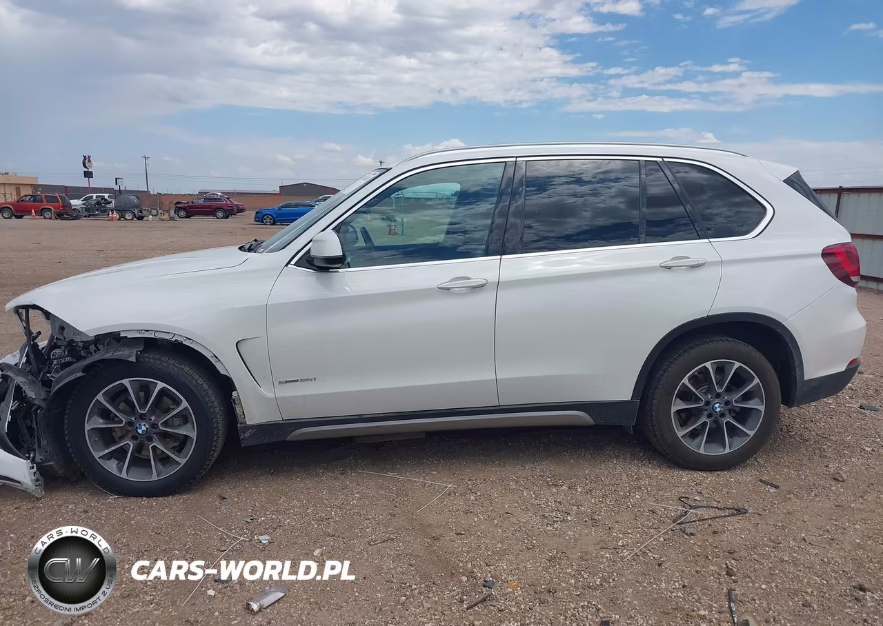 2017 BMW X5 Sdrive35I VIN:5UXKR2C39H0U24822 - 15