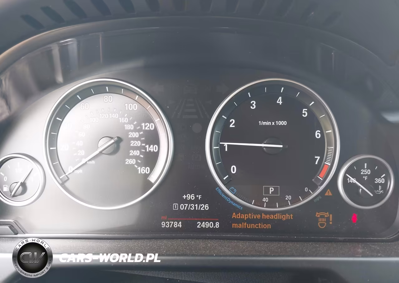 2017 BMW X5 Sdrive35I VIN:5UXKR2C39H0U24822 - 7