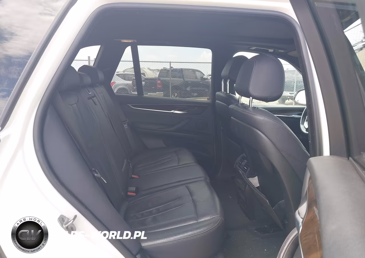2017 BMW X5 Sdrive35I VIN:5UXKR2C39H0U24822 - 8