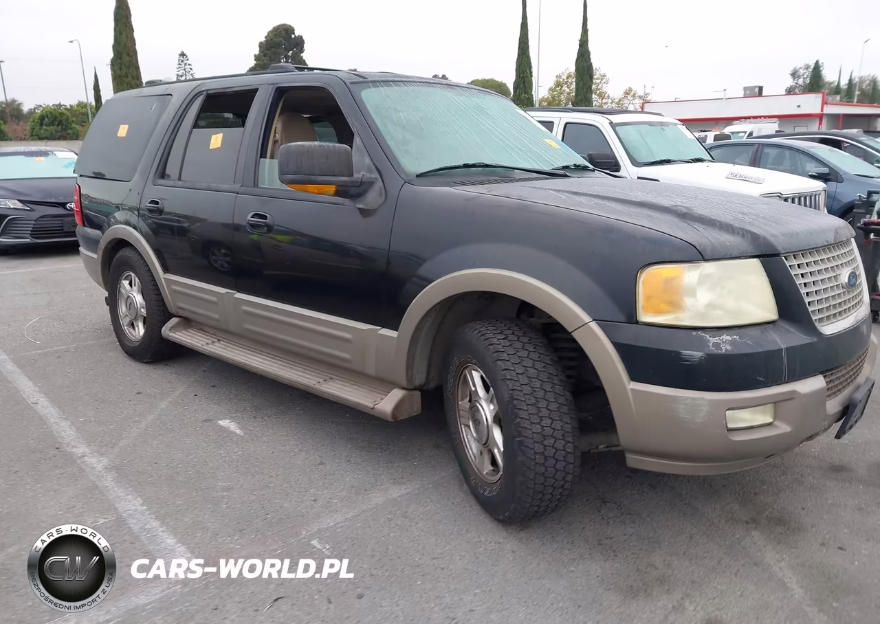 2004 Ford Expedition Eddie Bauer