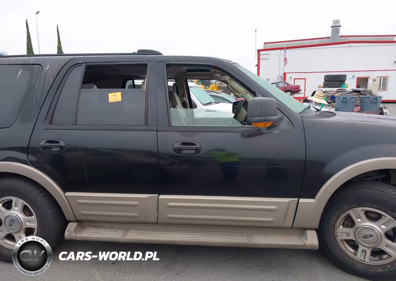 2004 Ford Expedition Eddie Bauer VIN:1FMFU17L94LB77621 - 13
