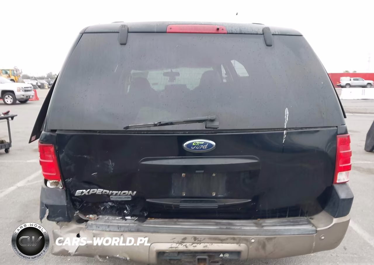 2004 Ford Expedition Eddie Bauer VIN:1FMFU17L94LB77621 - 16
