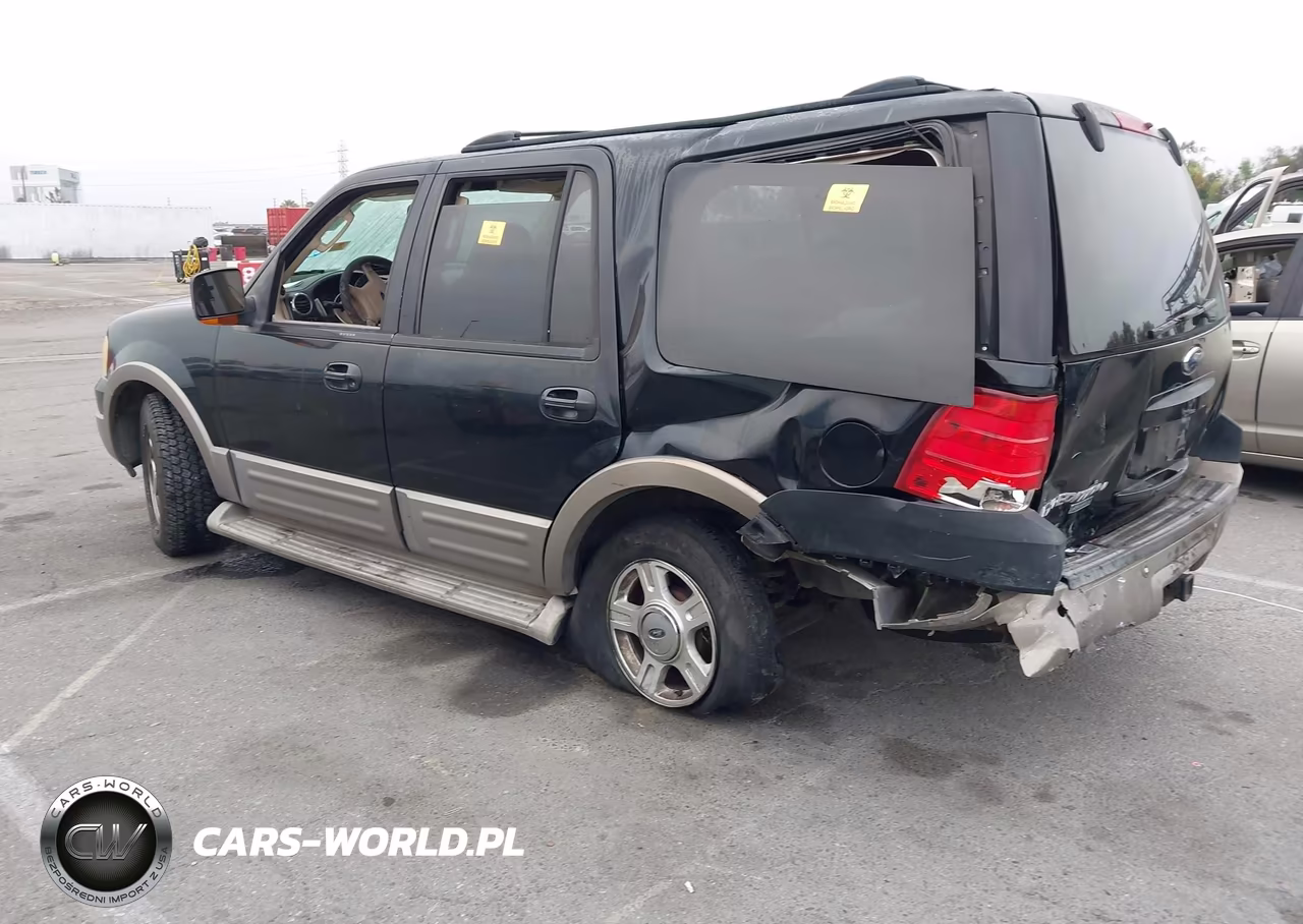 2004 Ford Expedition Eddie Bauer VIN:1FMFU17L94LB77621 - 3
