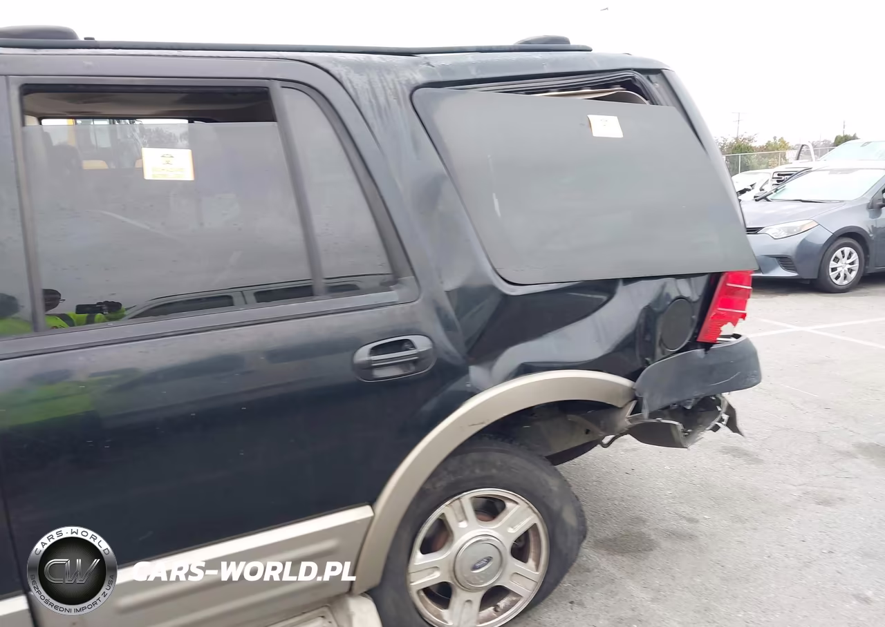 2004 Ford Expedition Eddie Bauer VIN:1FMFU17L94LB77621 - 6