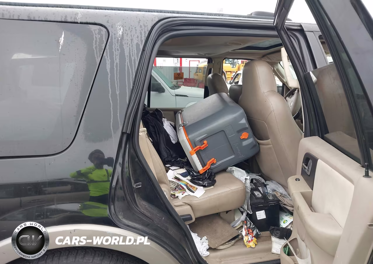 2004 Ford Expedition Eddie Bauer VIN:1FMFU17L94LB77621 - 8