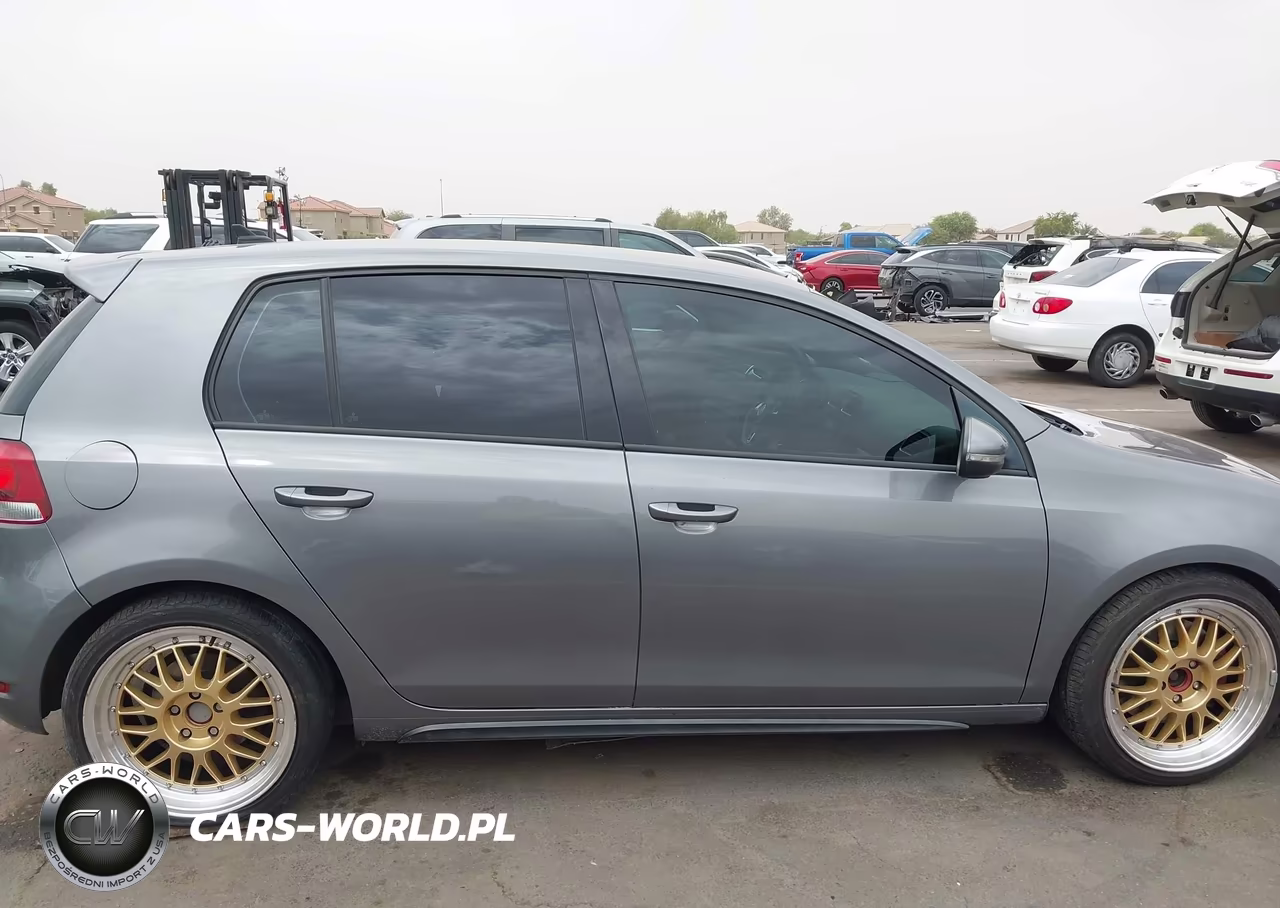 2012 Volkswagen Gti 4-Door VIN:WVWHD7AJ2CW141208 - 13