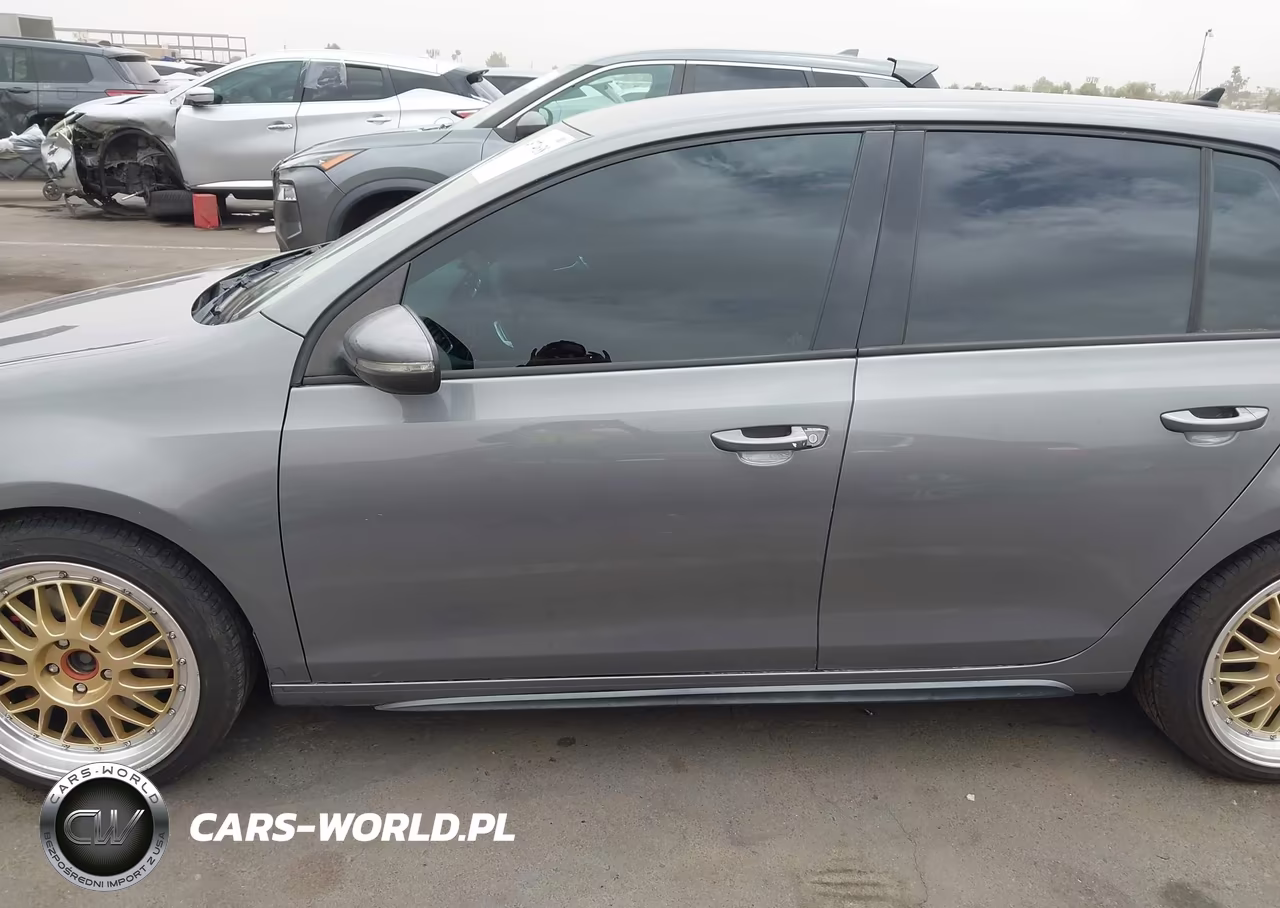 2012 Volkswagen Gti 4-Door VIN:WVWHD7AJ2CW141208 - 14