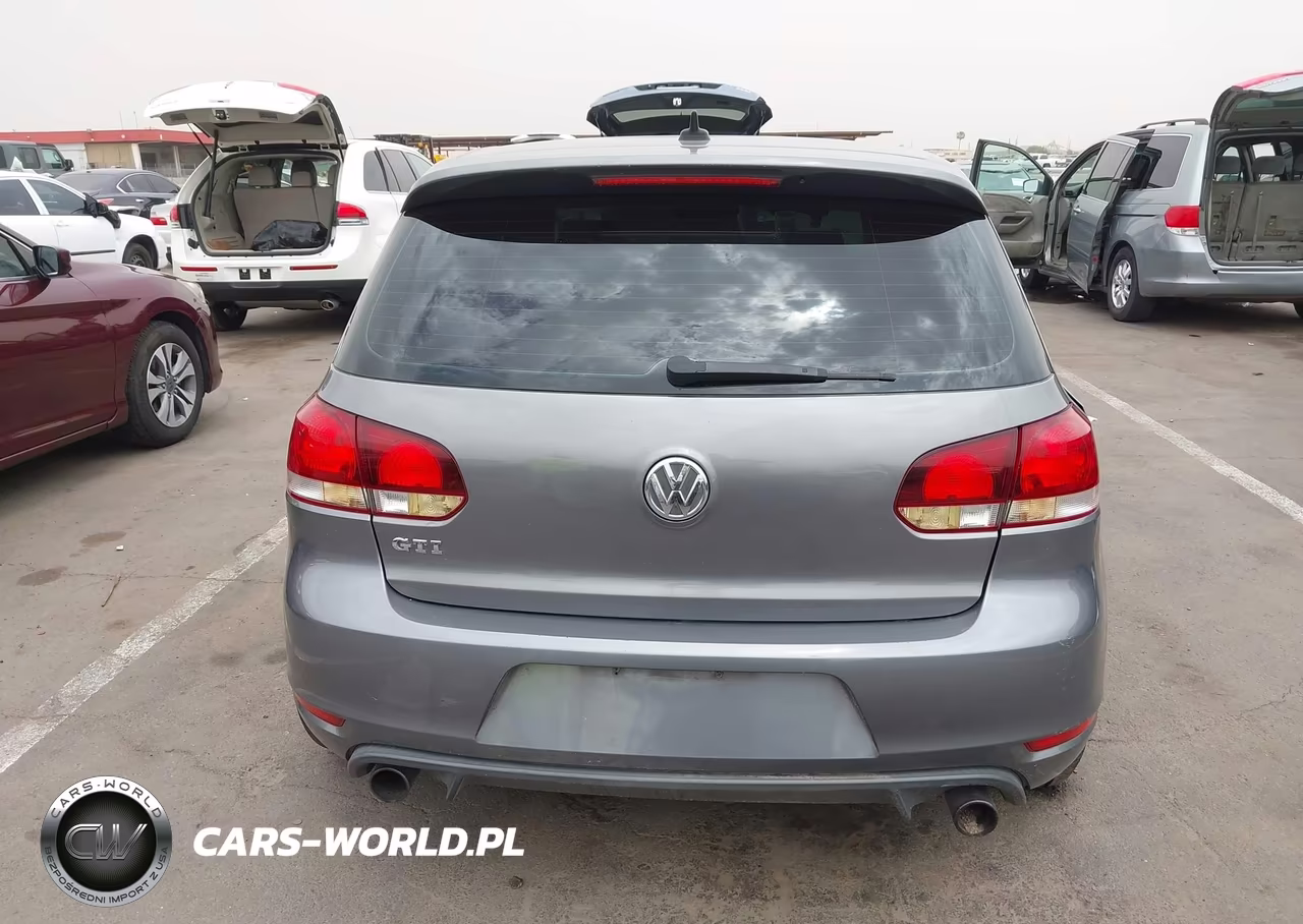 2012 Volkswagen Gti 4-Door VIN:WVWHD7AJ2CW141208 - 16
