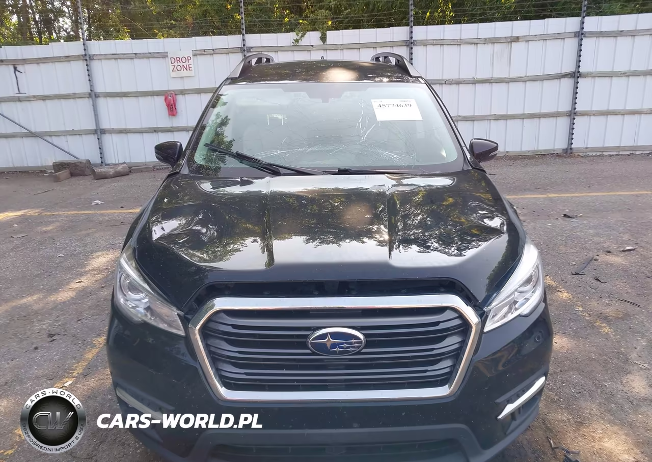 2022 Subaru Ascent Limited VIN:4S4WMAMD7N3409552 - 12