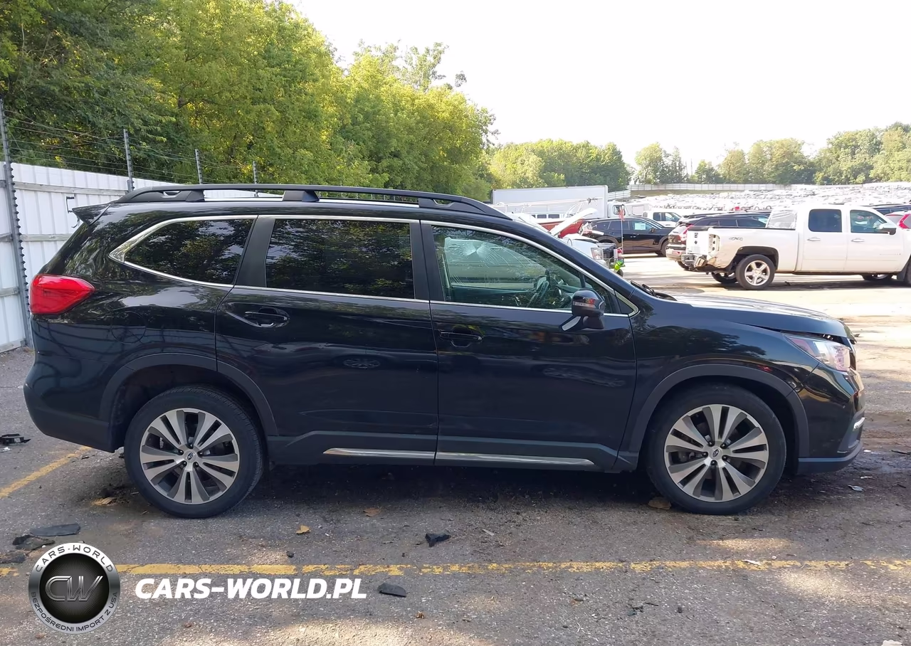2022 Subaru Ascent Limited VIN:4S4WMAMD7N3409552 - 13