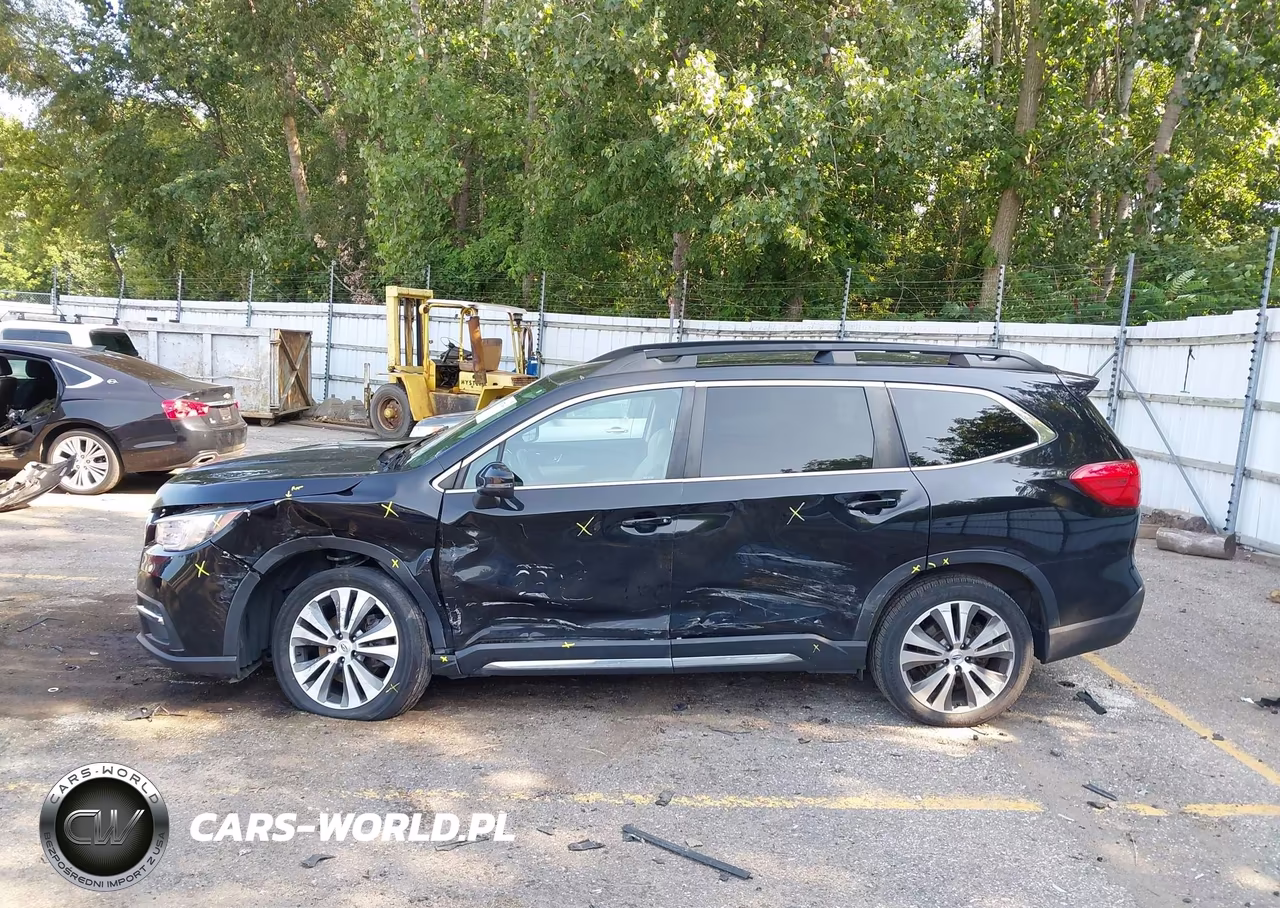 2022 Subaru Ascent Limited VIN:4S4WMAMD7N3409552 - 14