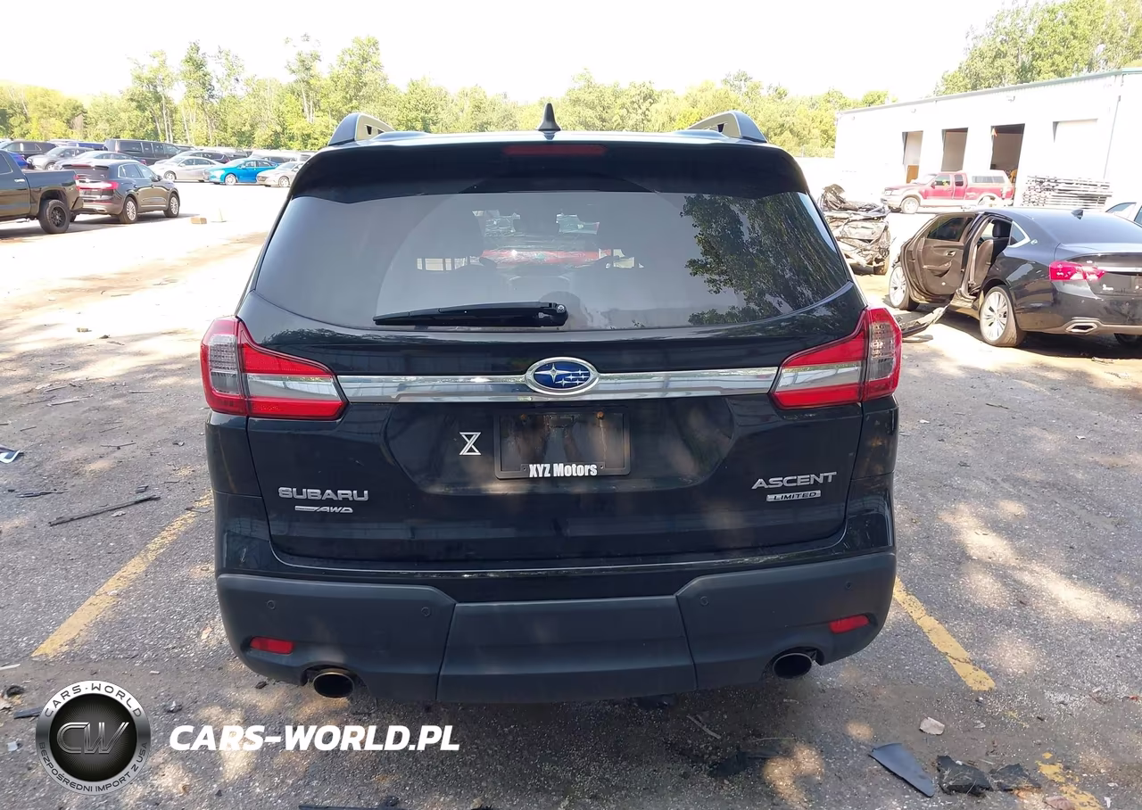 2022 Subaru Ascent Limited VIN:4S4WMAMD7N3409552 - 16