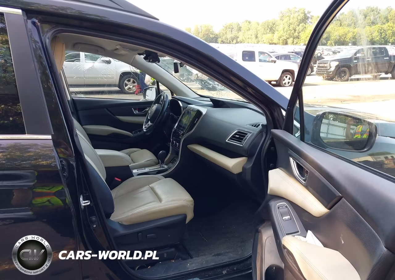 2022 Subaru Ascent Limited VIN:4S4WMAMD7N3409552 - 5