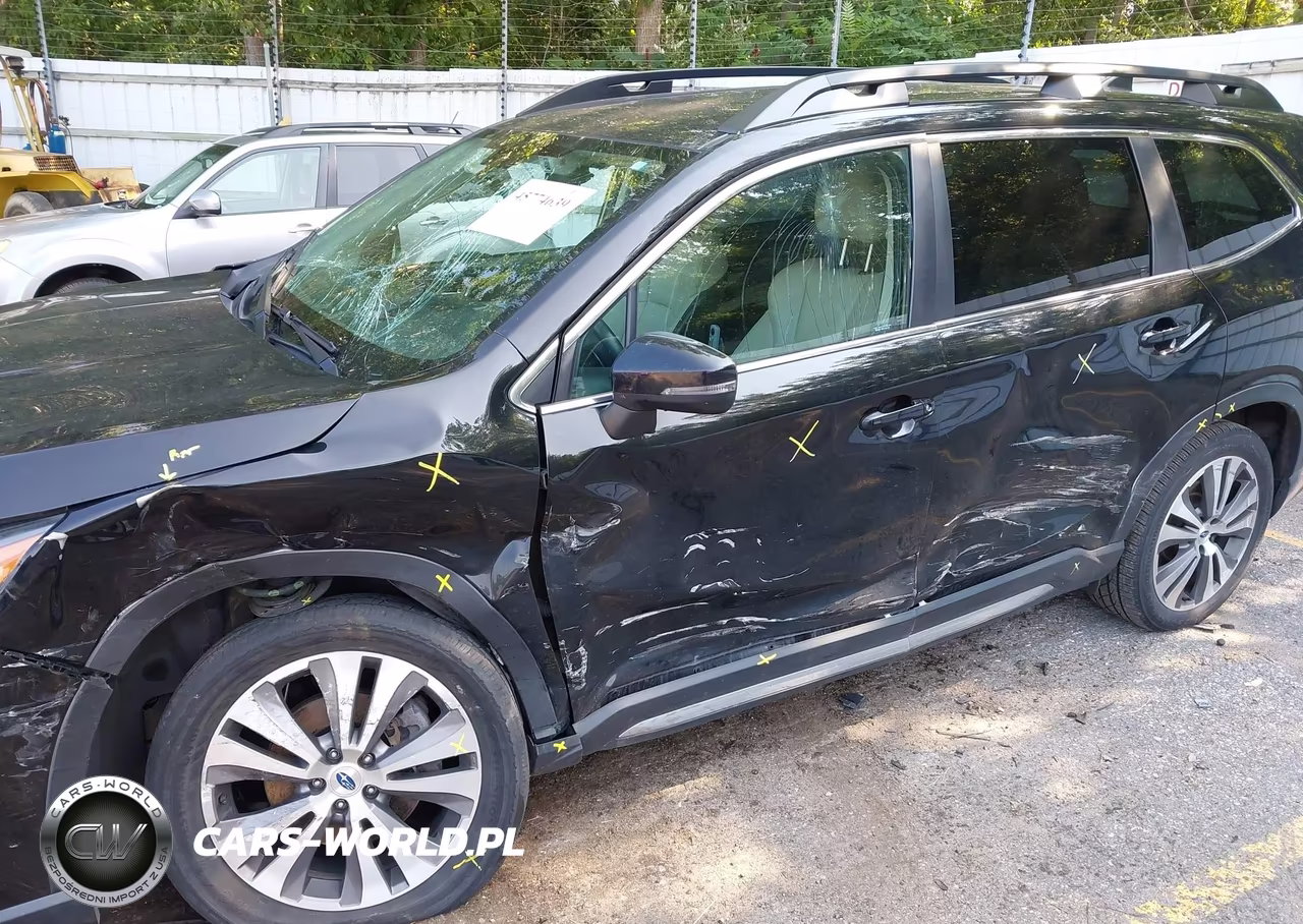 2022 Subaru Ascent Limited VIN:4S4WMAMD7N3409552 - 6