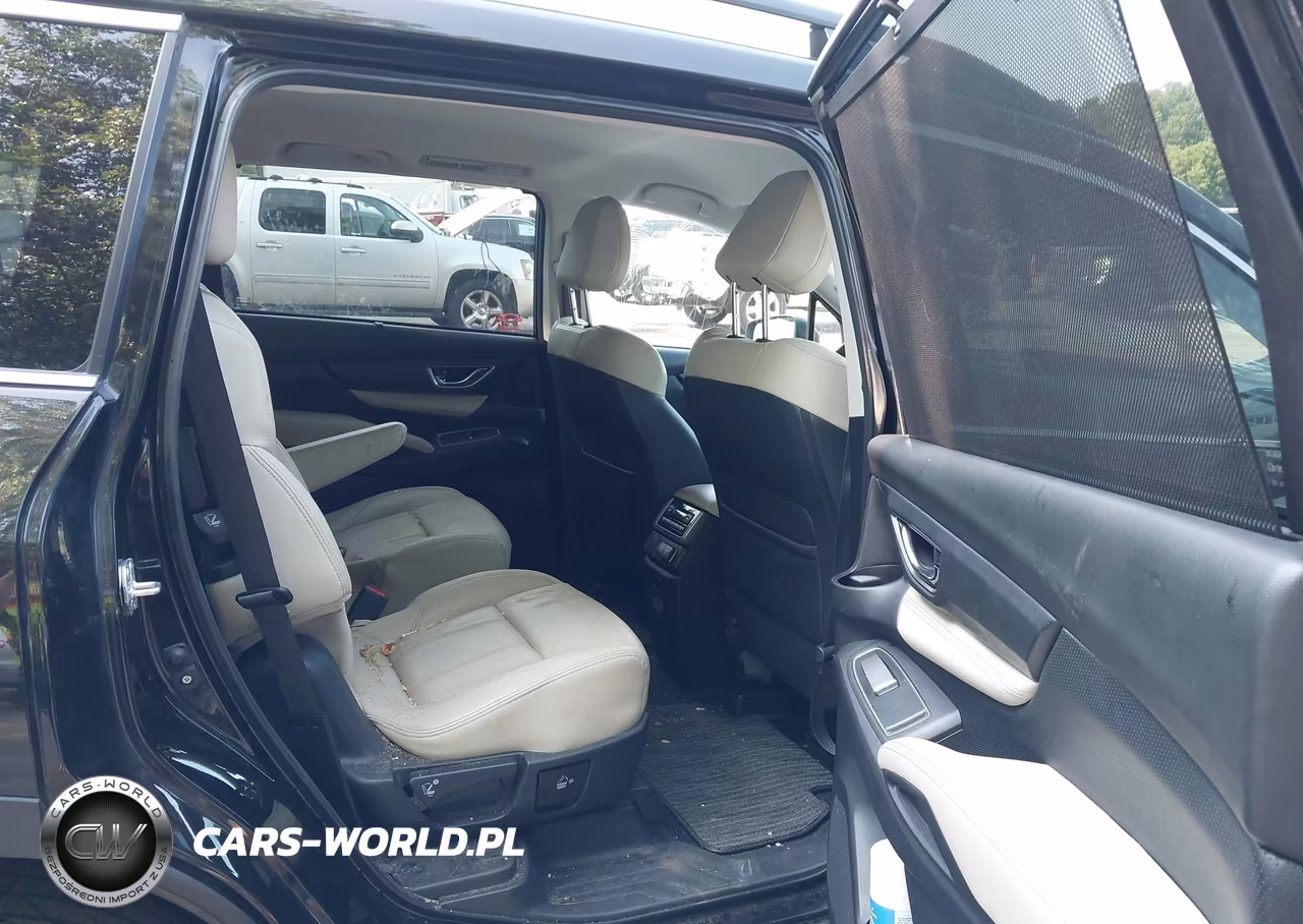 2022 Subaru Ascent Limited VIN:4S4WMAMD7N3409552 - 8