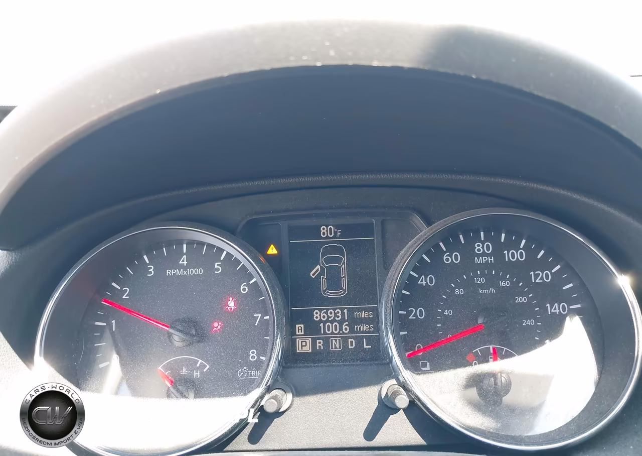 2013 Nissan Rogue Sv VIN:JN8AS5MV4DW137824 - 15