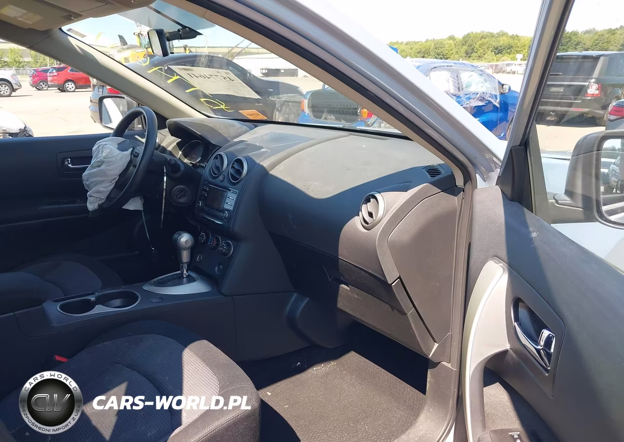 2013 Nissan Rogue Sv VIN:JN8AS5MV4DW137824 - 5