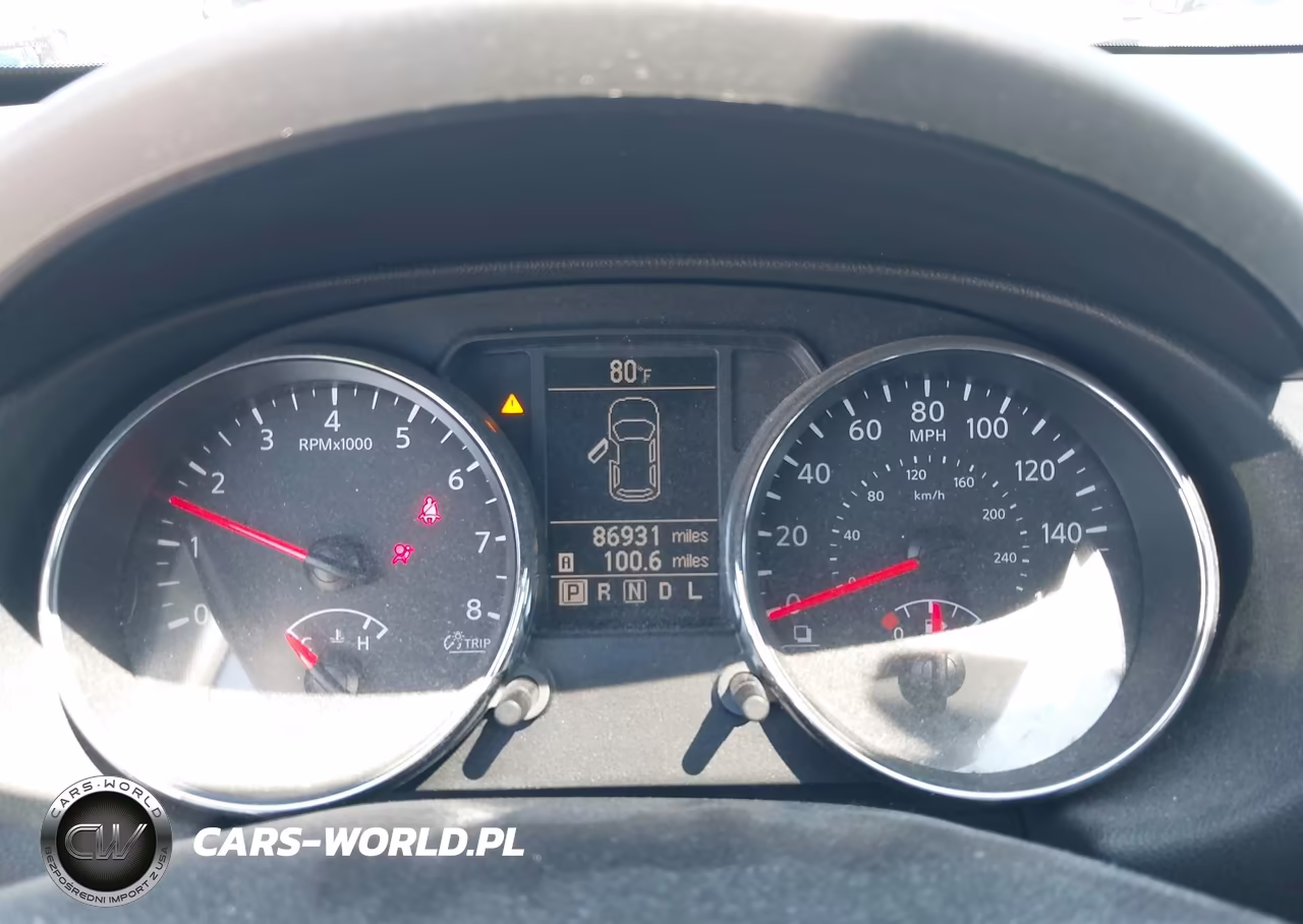 2013 Nissan Rogue Sv VIN:JN8AS5MV4DW137824 - 7
