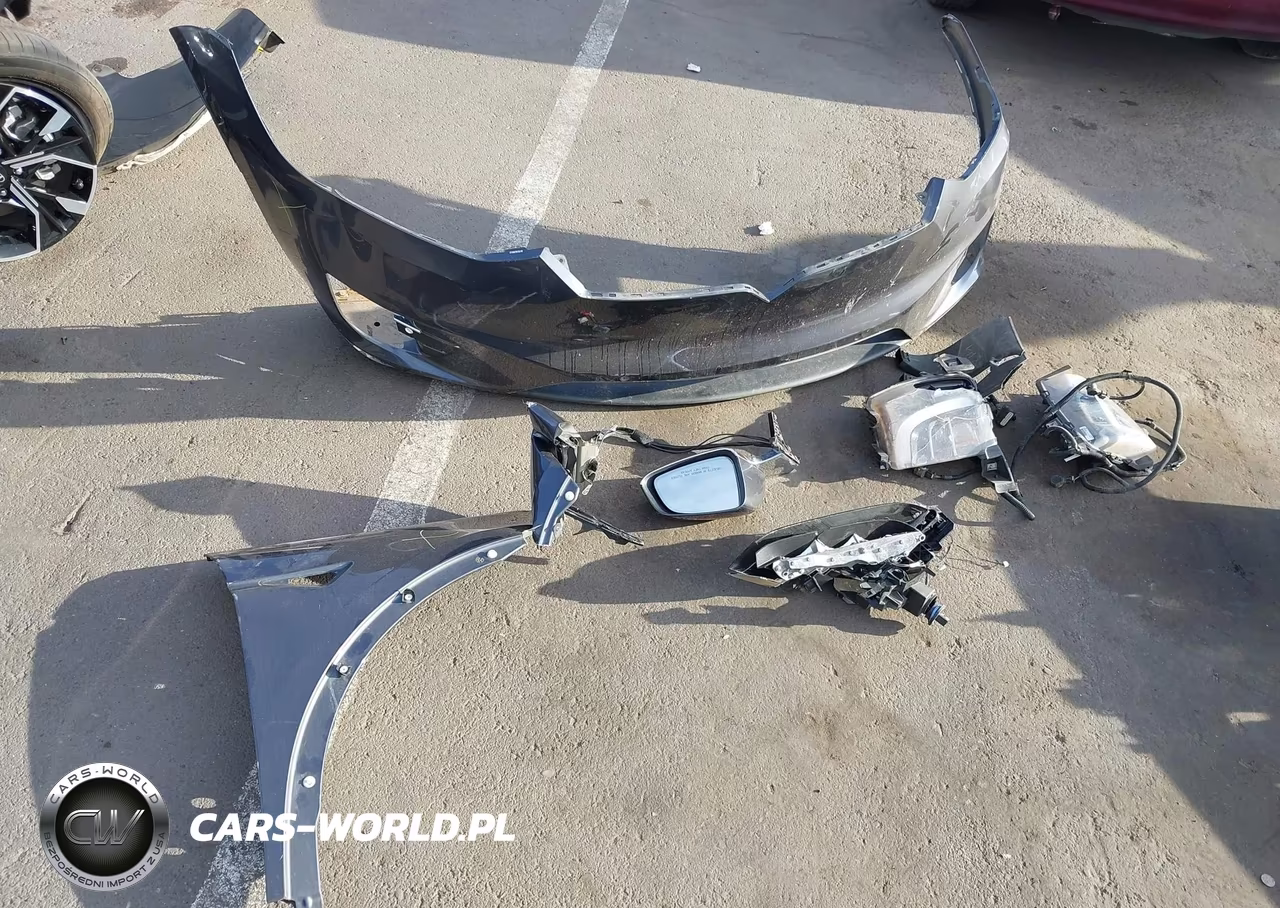2018 Tesla Model X 100D-75D-P100D VIN:5YJXCDE20JF101355 - 12
