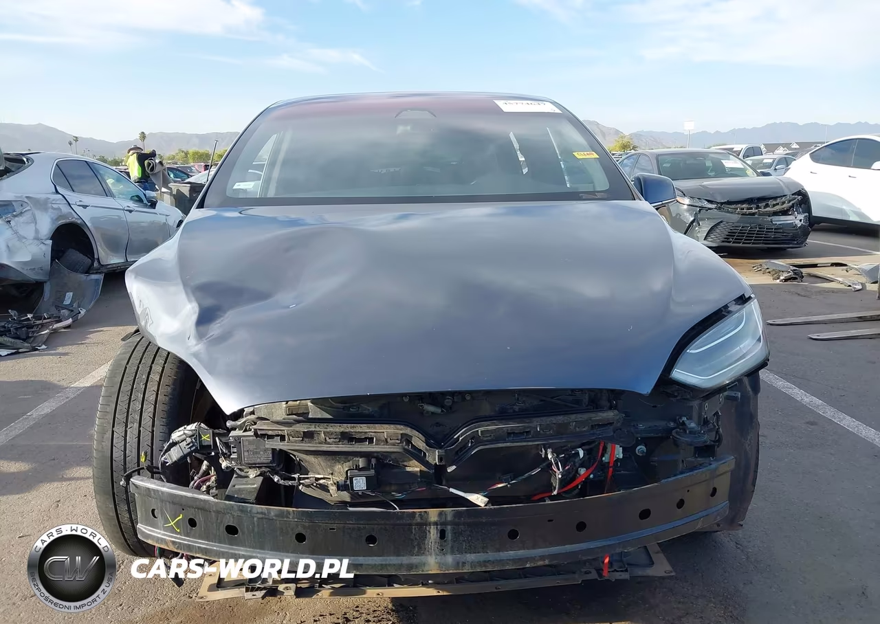2018 Tesla Model X 100D-75D-P100D VIN:5YJXCDE20JF101355 - 13