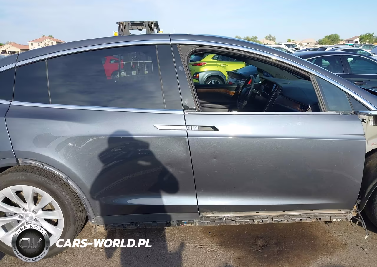 2018 Tesla Model X 100D-75D-P100D VIN:5YJXCDE20JF101355 - 14
