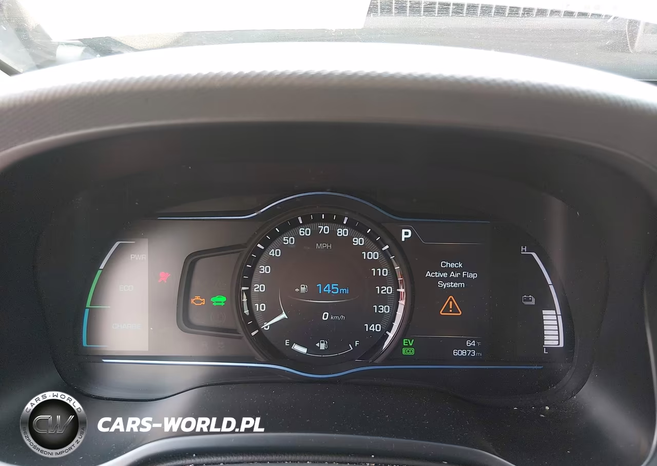 2017 Hyundai Ioniq Hybrid Sel VIN:KMHC75LCXHU049069 - 7