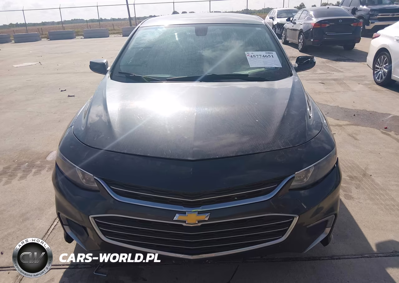 2018 Chevrolet Malibu Lt VIN:1G1ZD5ST9JF253521 - 12