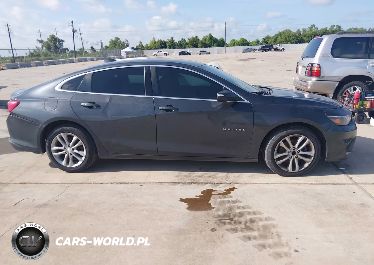 2018 Chevrolet Malibu Lt VIN:1G1ZD5ST9JF253521 - 13