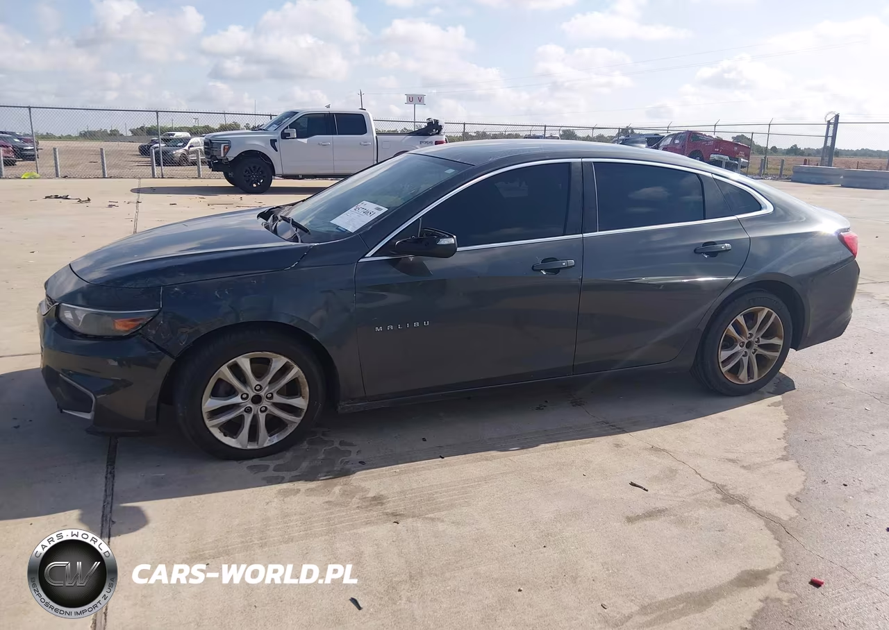 2018 Chevrolet Malibu Lt VIN:1G1ZD5ST9JF253521 - 14