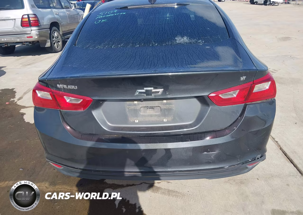 2018 Chevrolet Malibu Lt VIN:1G1ZD5ST9JF253521 - 16